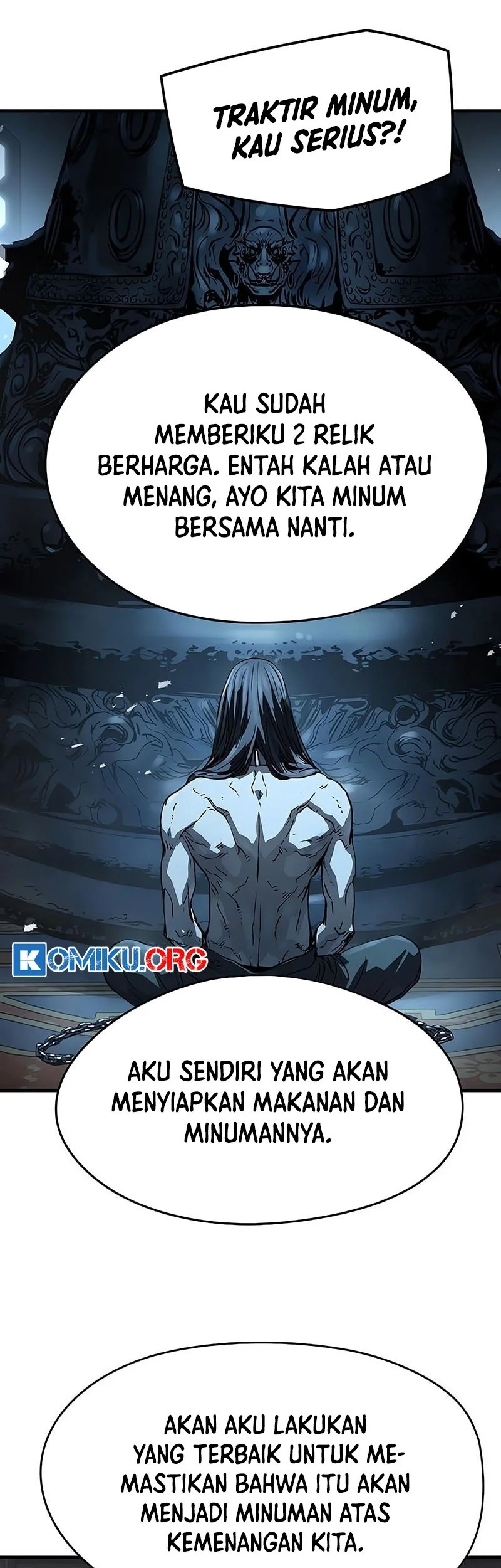 Absolute Regression Chapter 74 - halaman 44