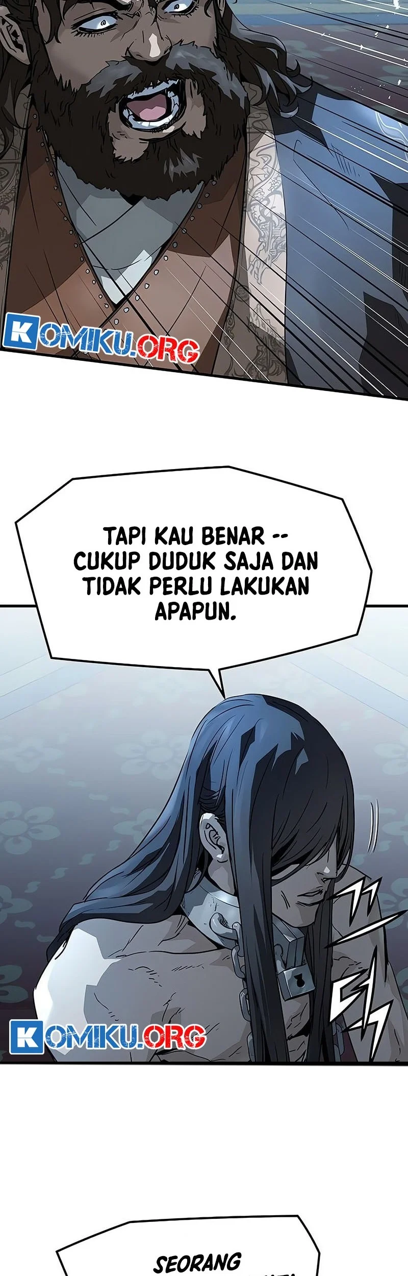 Absolute Regression Chapter 74 - halaman 6