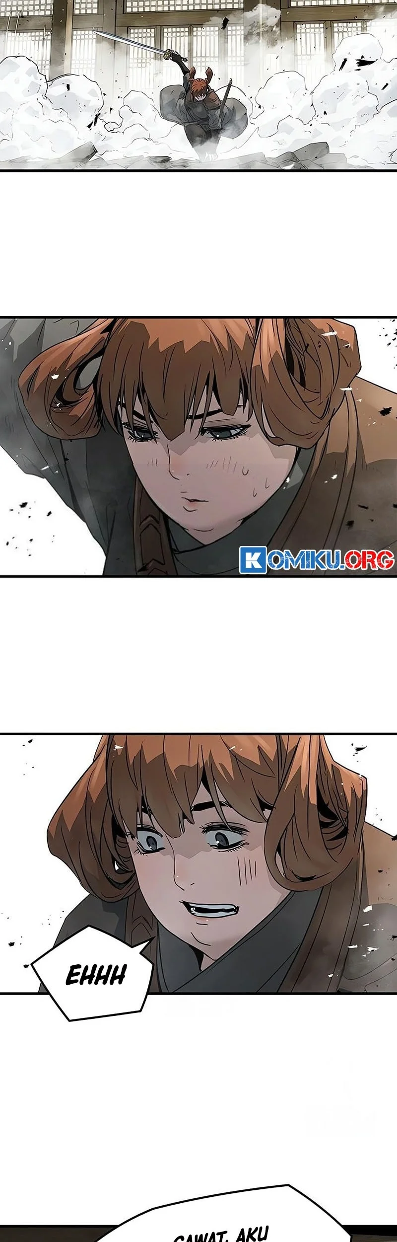Absolute Regression Chapter 74 - halaman 60