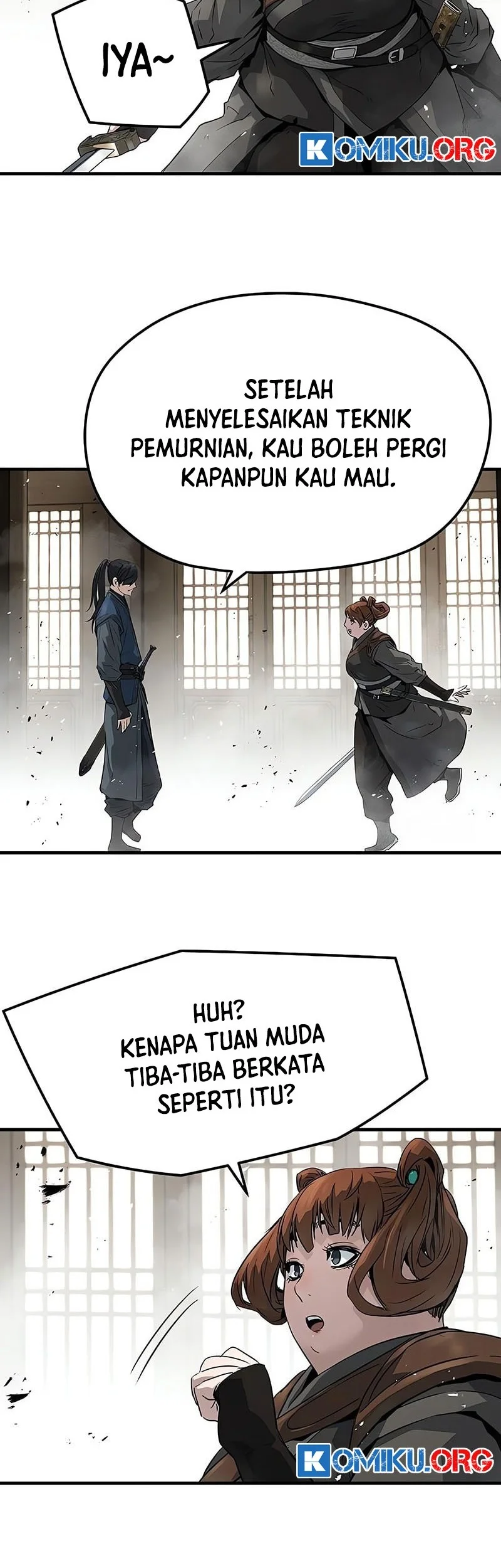 Absolute Regression Chapter 74 - halaman 63