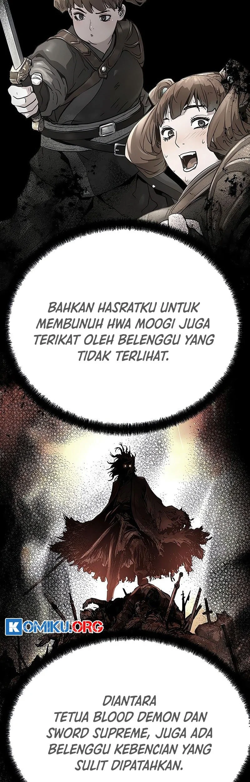 Absolute Regression Chapter 74 - halaman 65