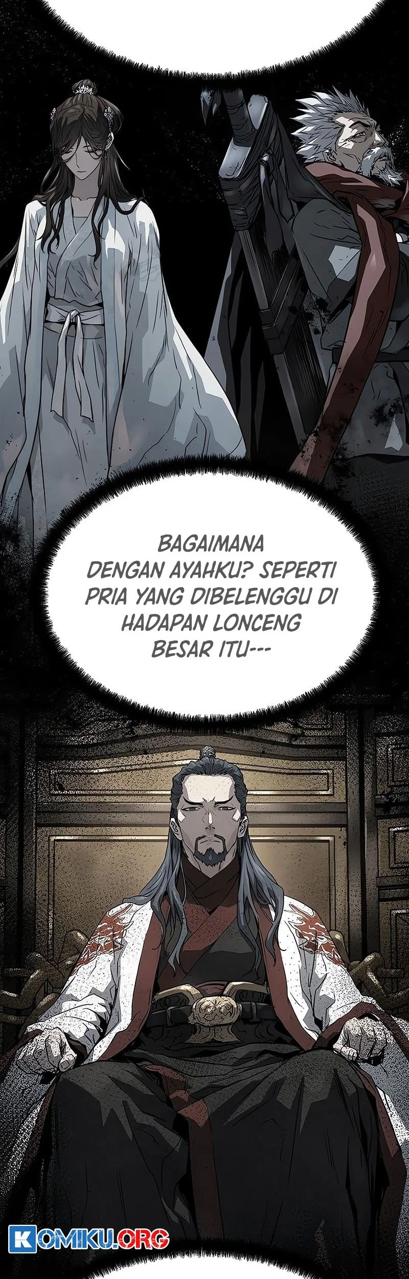 Absolute Regression Chapter 74 - halaman 66