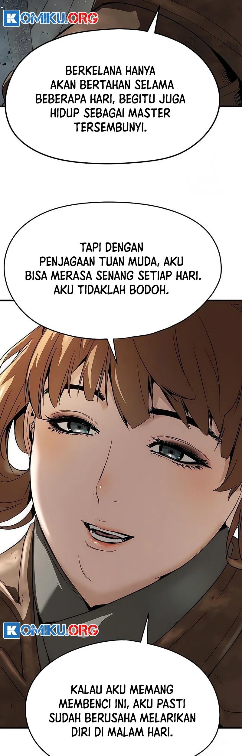Absolute Regression Chapter 74 - halaman 71
