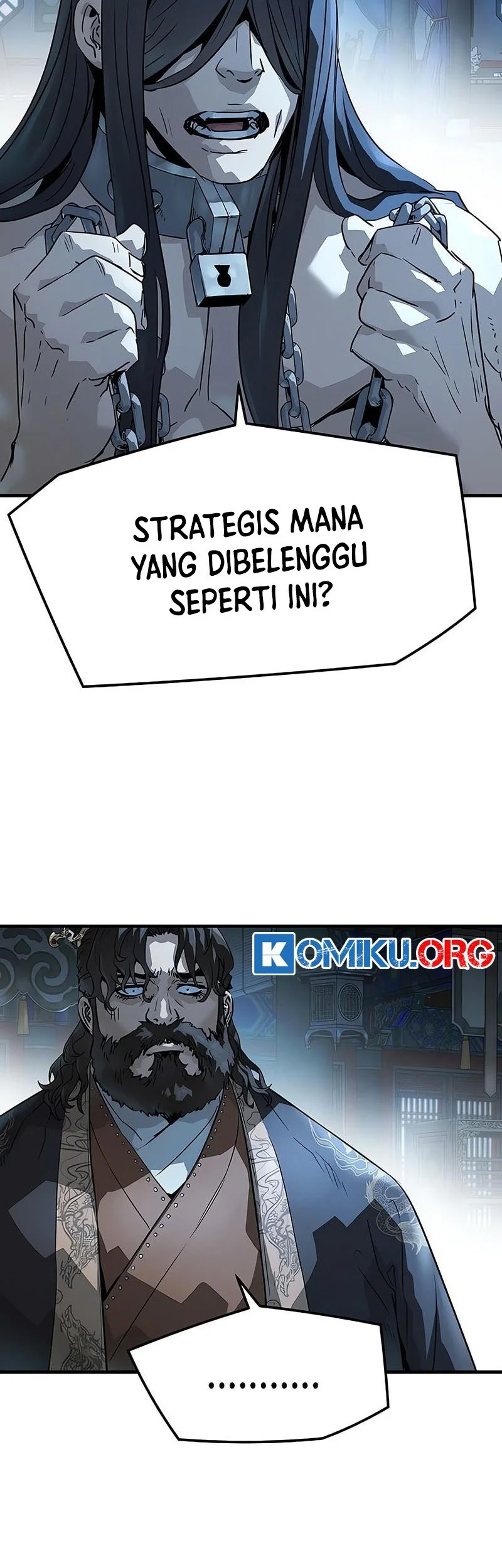 Absolute Regression Chapter 74 - halaman 8