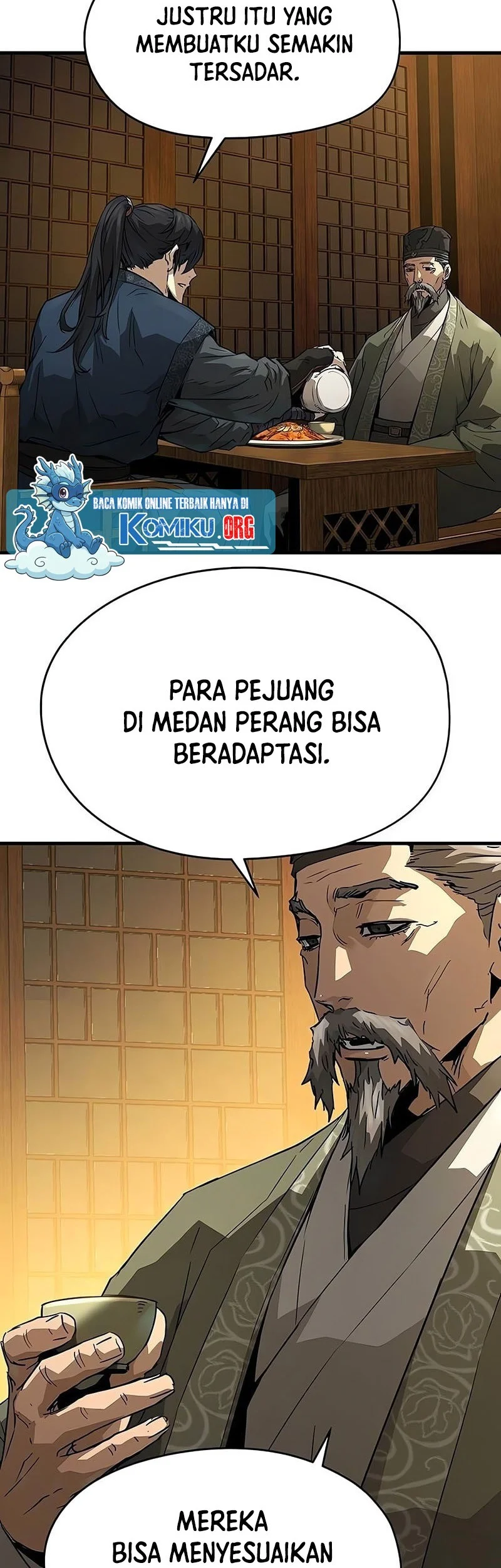 Absolute Regression Chapter 75 - halaman 20