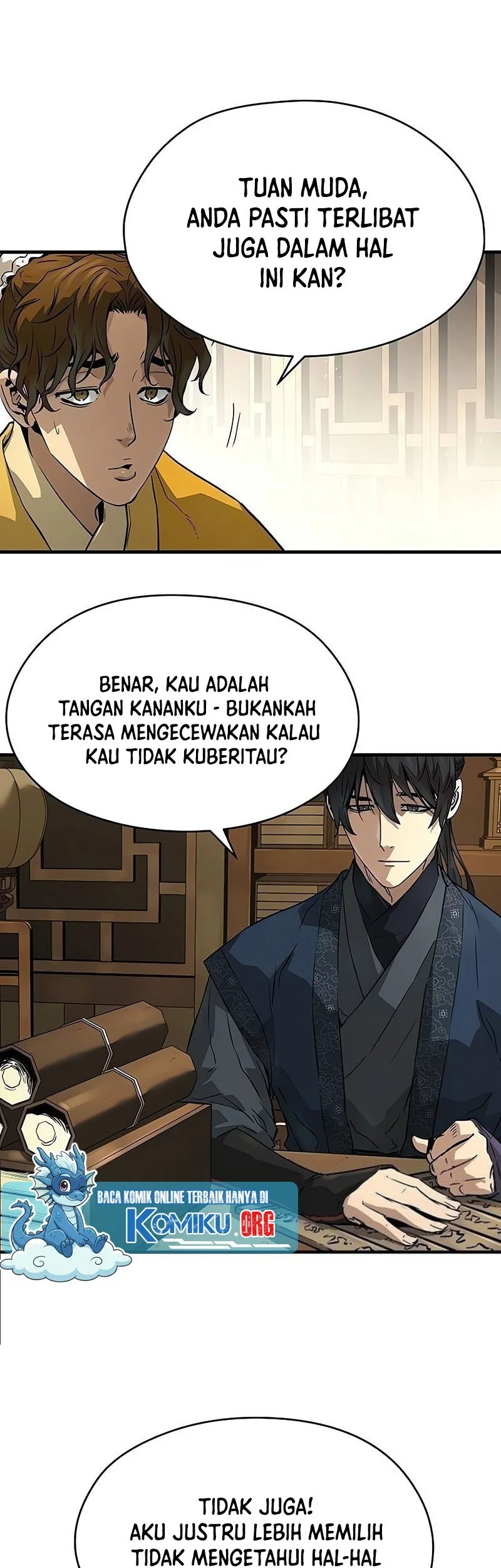 Absolute Regression Chapter 75 - halaman 50
