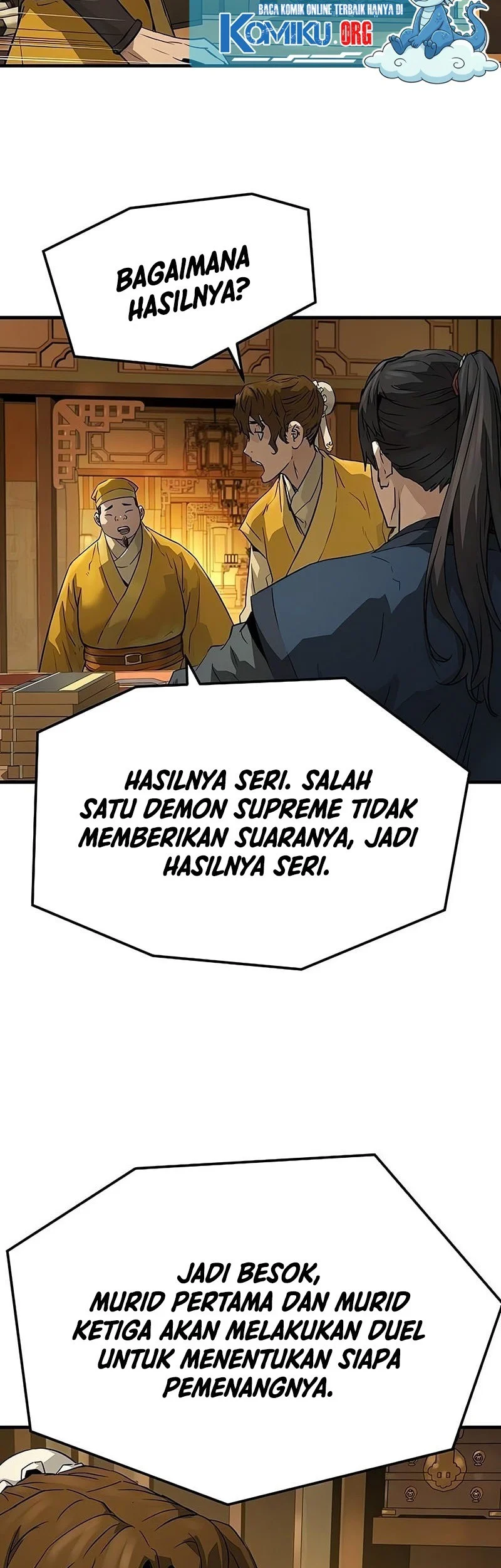 Absolute Regression Chapter 75 - halaman 56