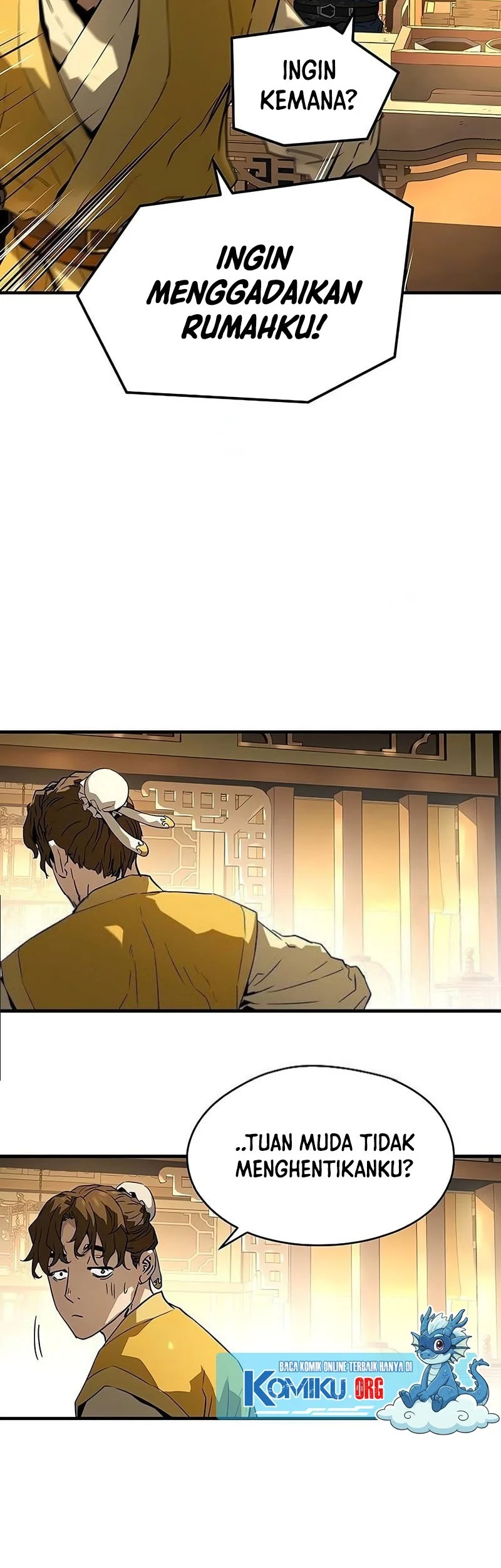 Absolute Regression Chapter 75 - halaman 64