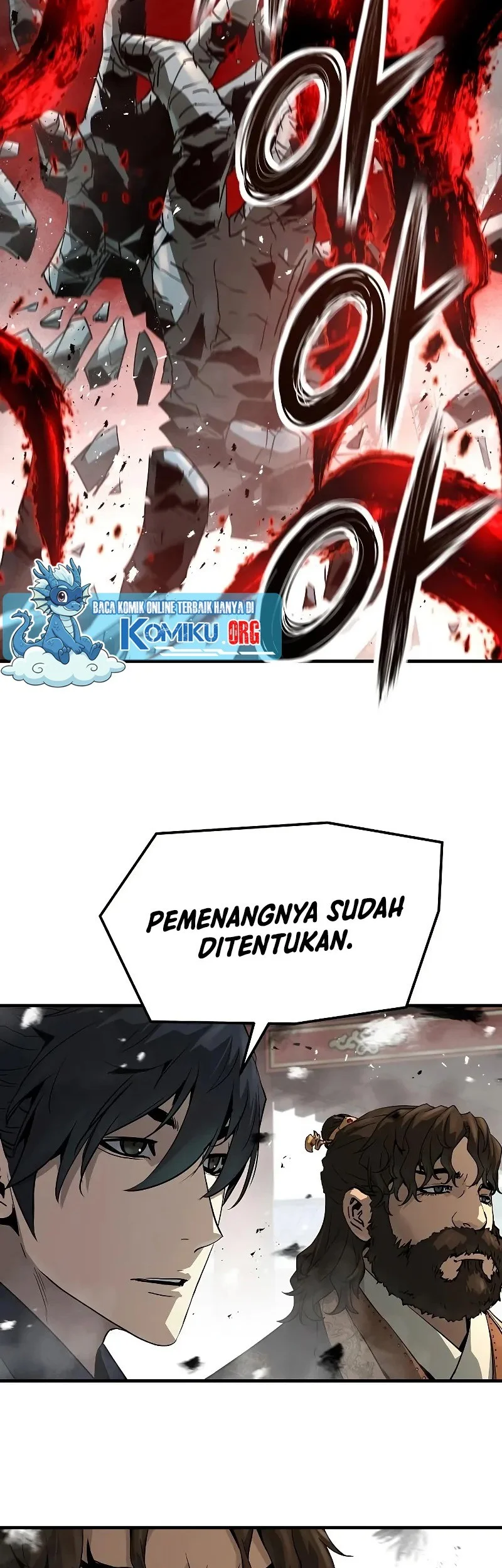 Absolute Regression Chapter 76 - halaman 26