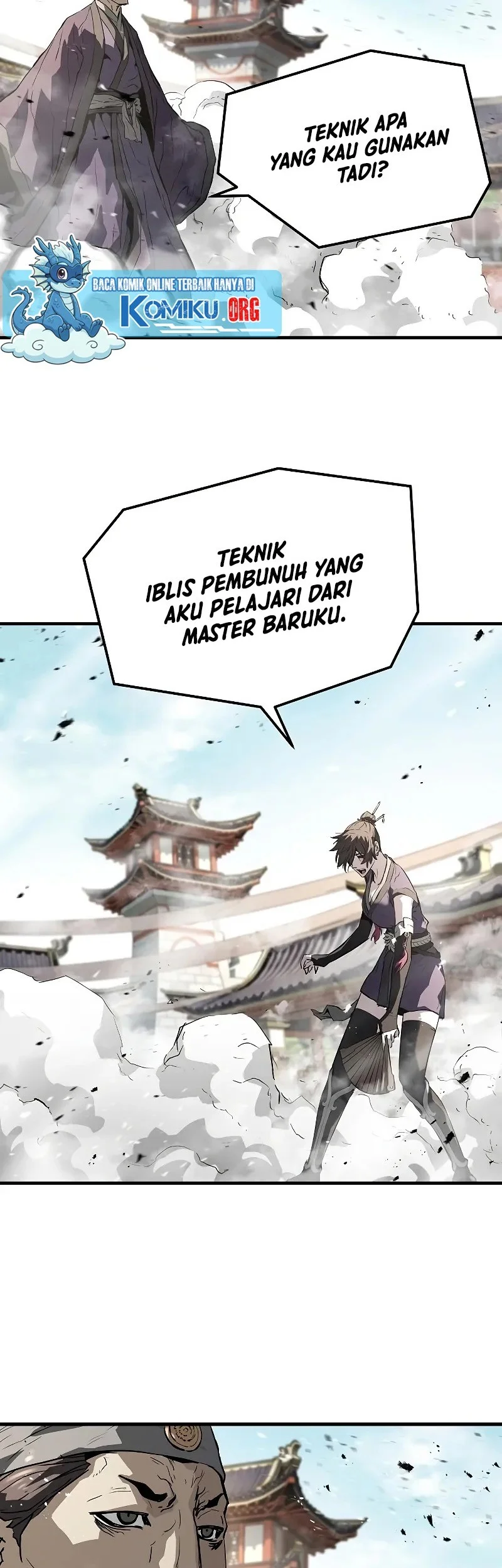 Absolute Regression Chapter 76 - halaman 29