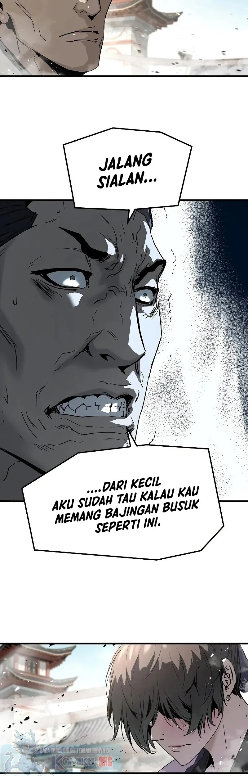 Absolute Regression Chapter 76 - halaman 30