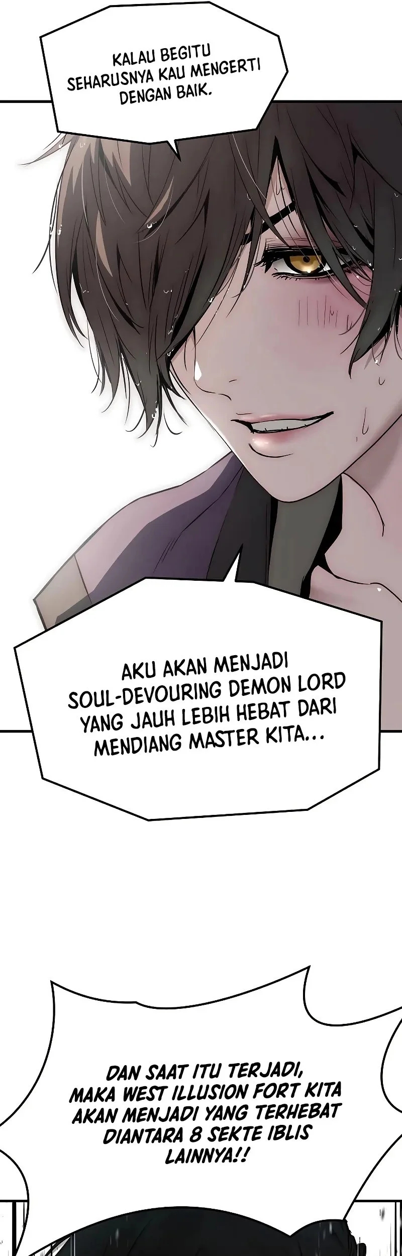 Absolute Regression Chapter 76 - halaman 32