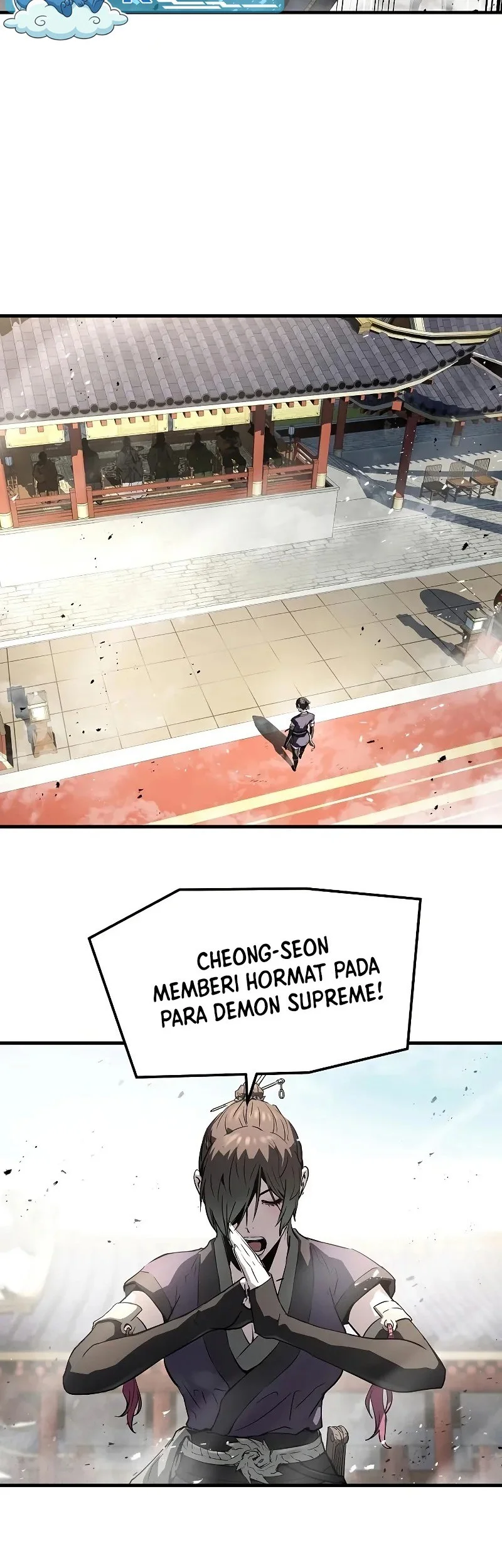Absolute Regression Chapter 76 - halaman 38