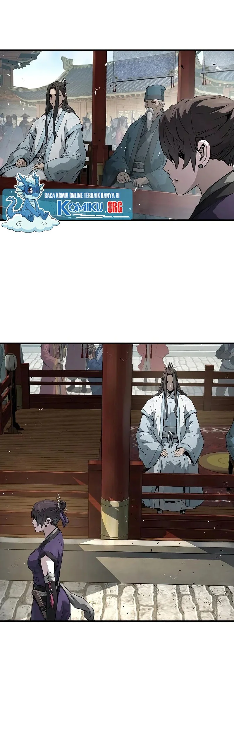 Absolute Regression Chapter 76 - halaman 47