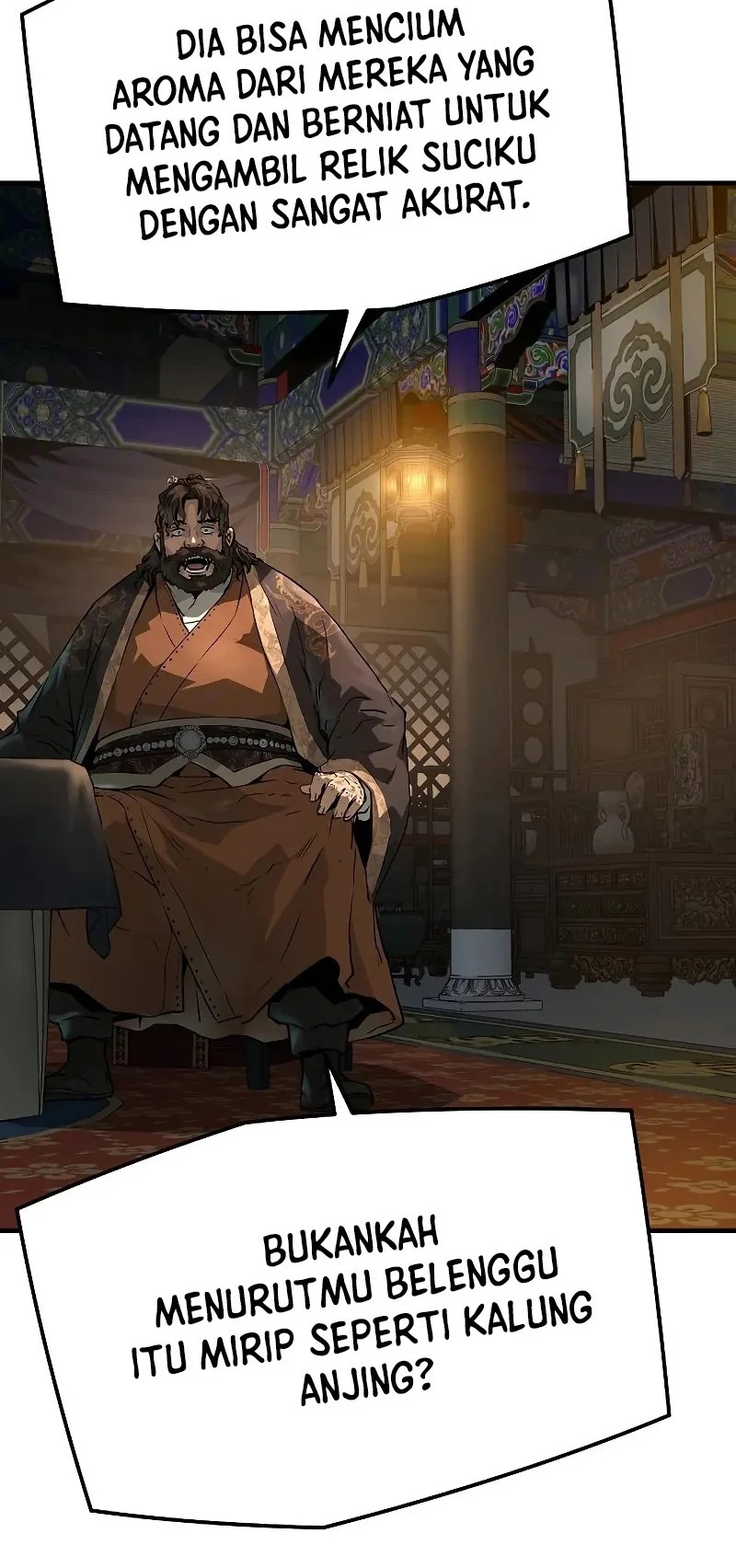 Absolute Regression Chapter 76 - halaman 81