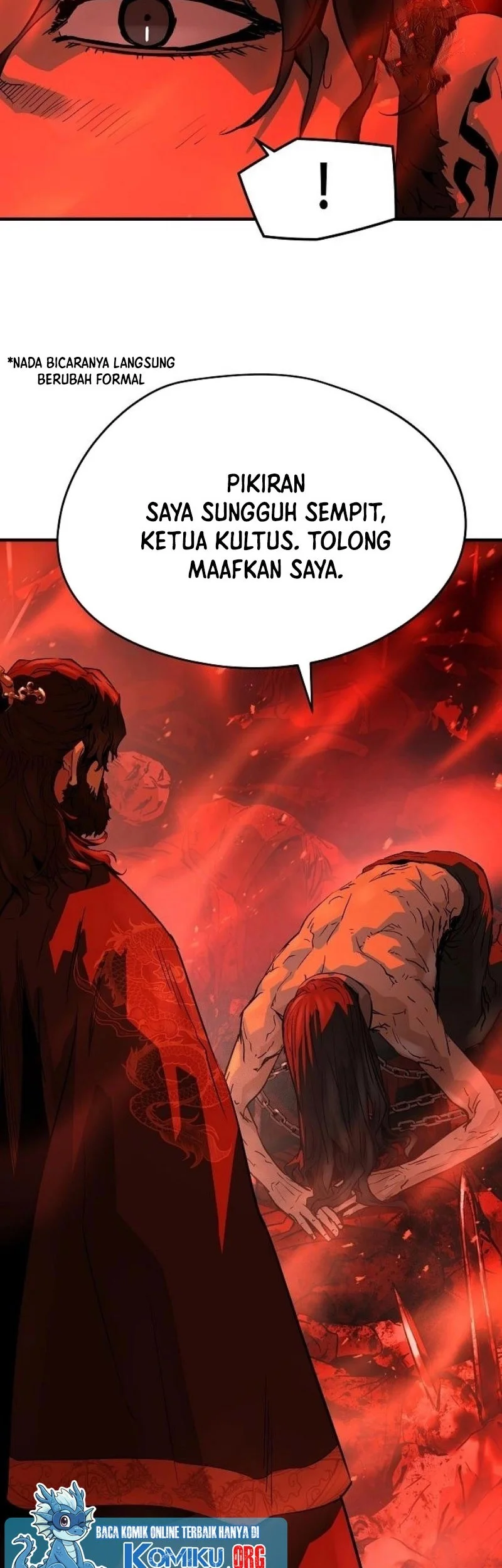 Absolute Regression Chapter 77 - halaman 20