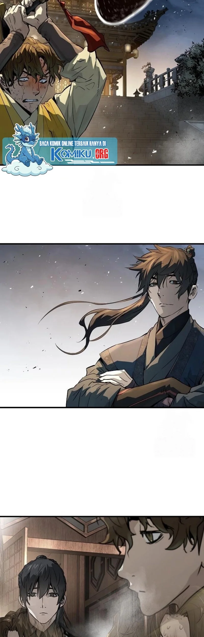 Absolute Regression Chapter 77 - halaman 33