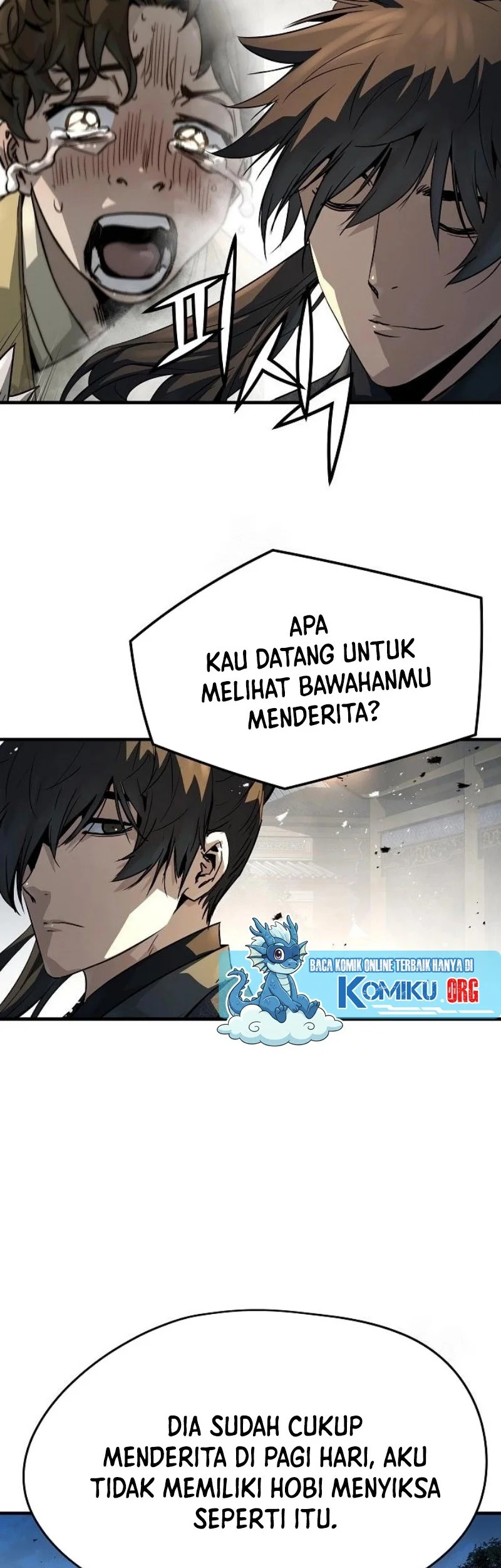 Absolute Regression Chapter 77 - halaman 35