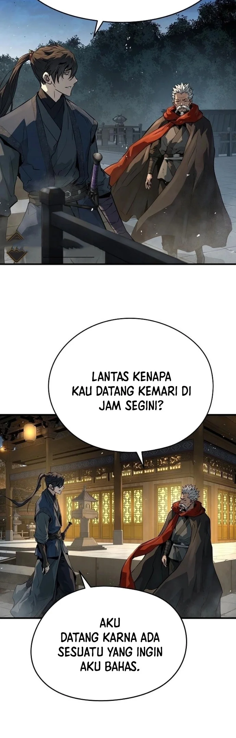 Absolute Regression Chapter 77 - halaman 36