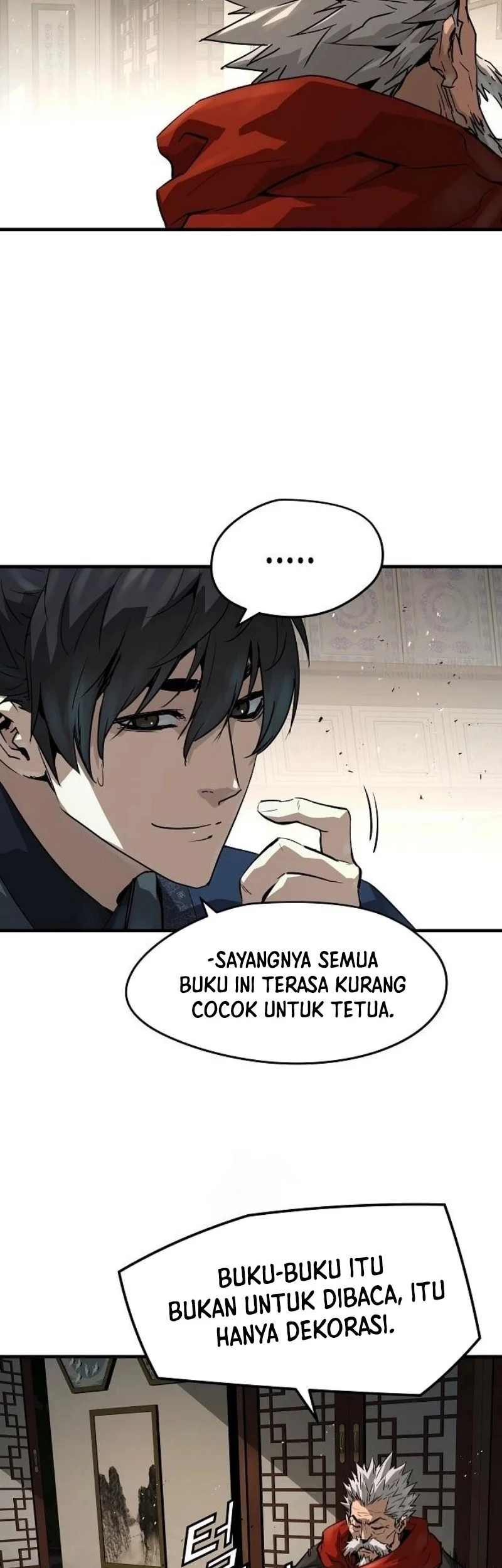 Absolute Regression Chapter 77 - halaman 41