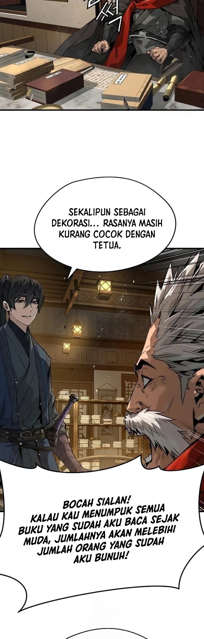 Absolute Regression Chapter 77 - halaman 42