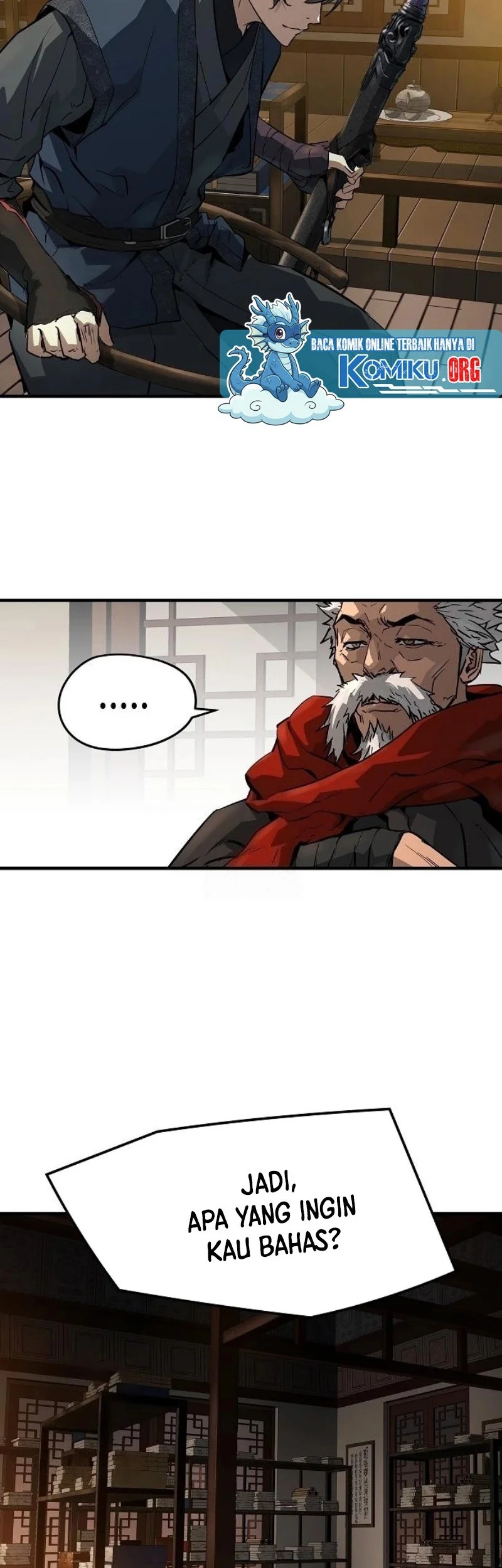 Absolute Regression Chapter 77 - halaman 44