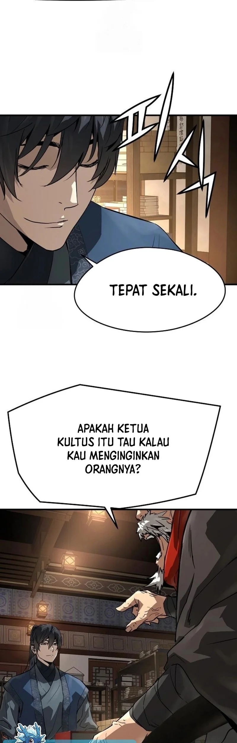 Absolute Regression Chapter 77 - halaman 48