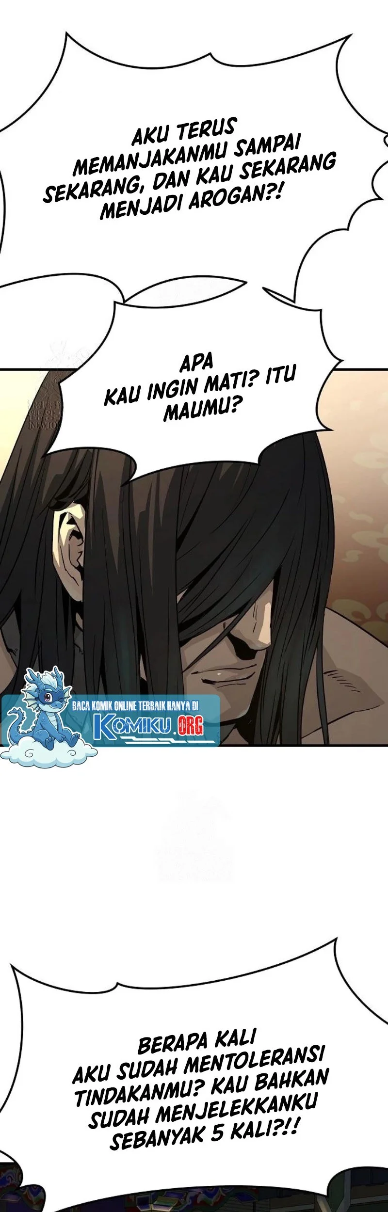 Absolute Regression Chapter 77 - halaman 5