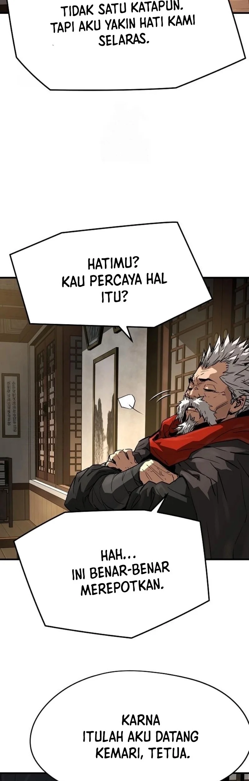 Absolute Regression Chapter 77 - halaman 51