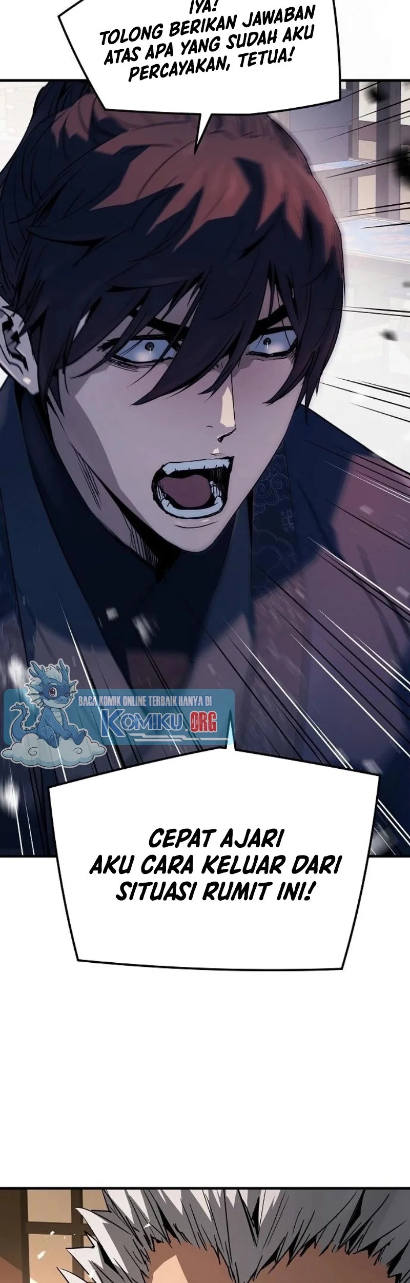 Absolute Regression Chapter 77 - halaman 54
