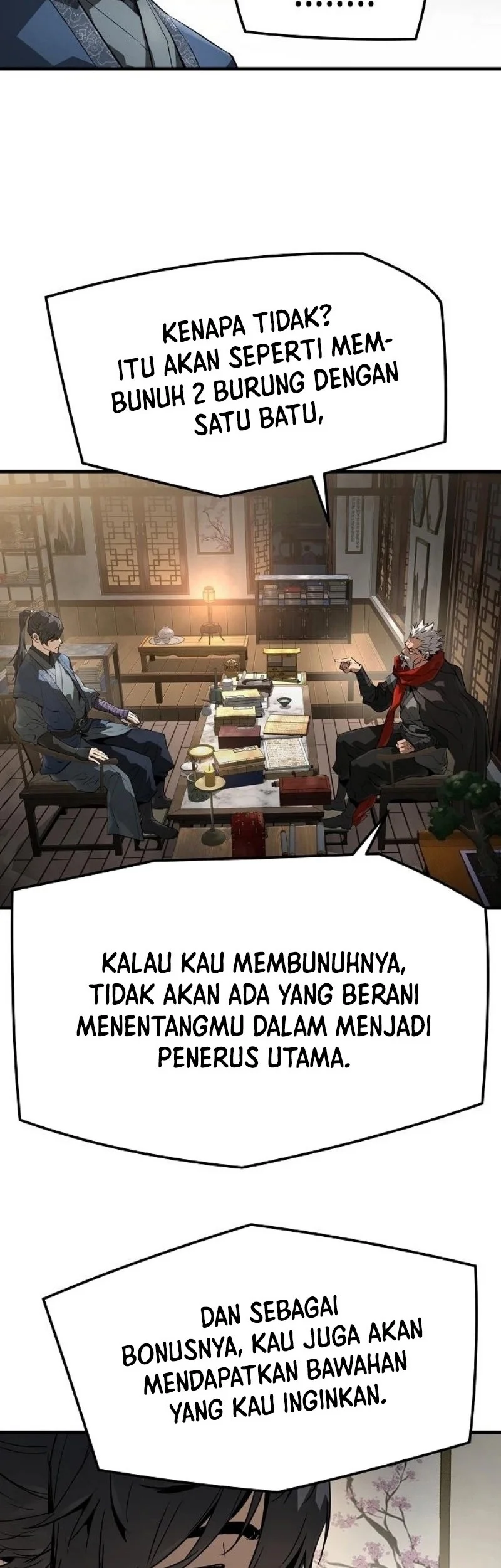 Absolute Regression Chapter 77 - halaman 60