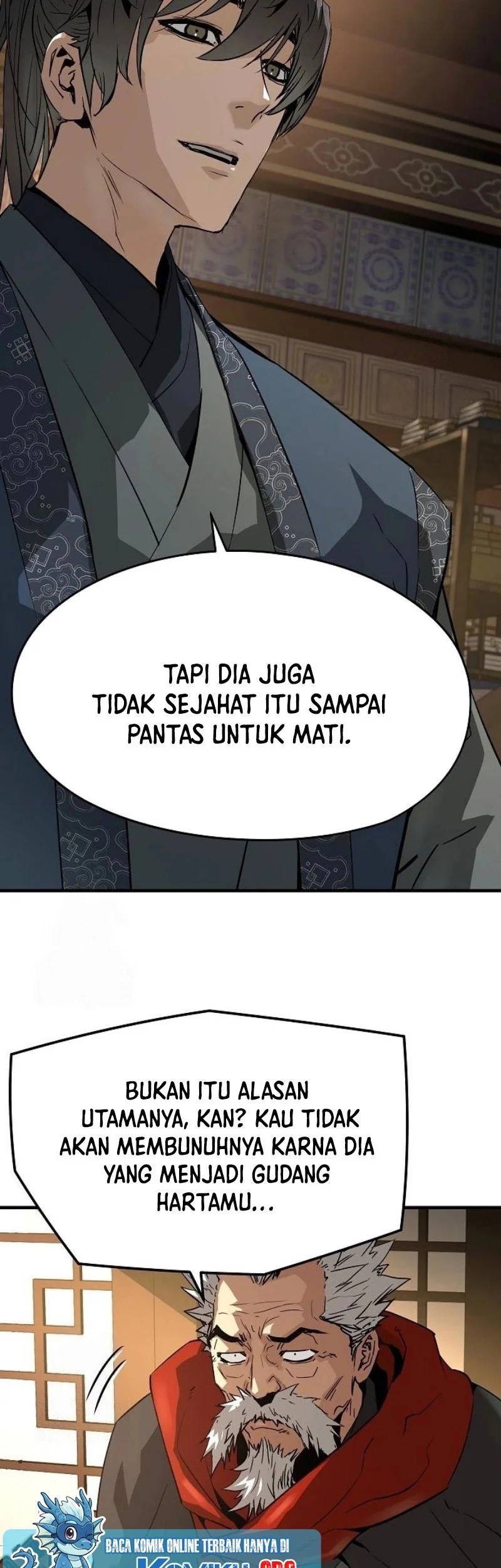 Absolute Regression Chapter 77 - halaman 64