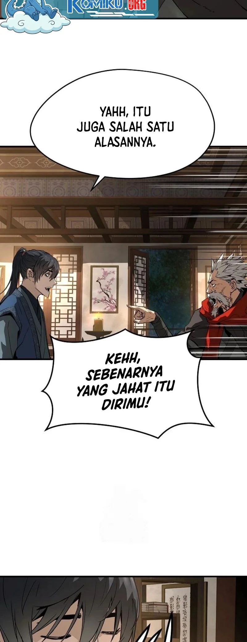 Absolute Regression Chapter 77 - halaman 65