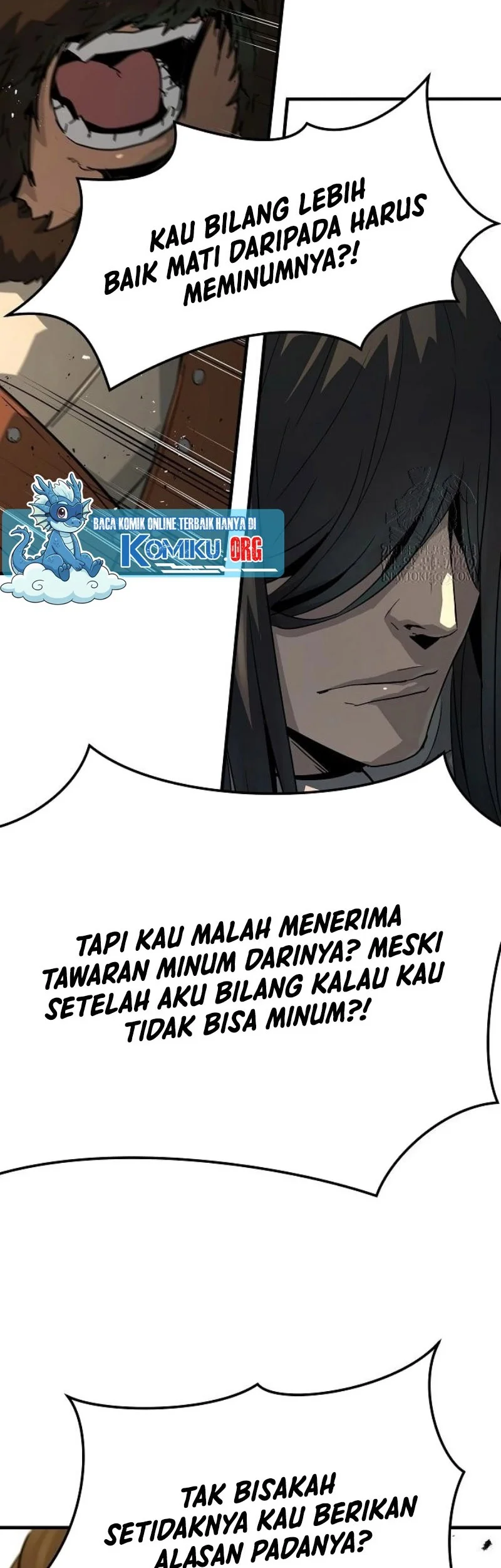 Absolute Regression Chapter 77 - halaman 9