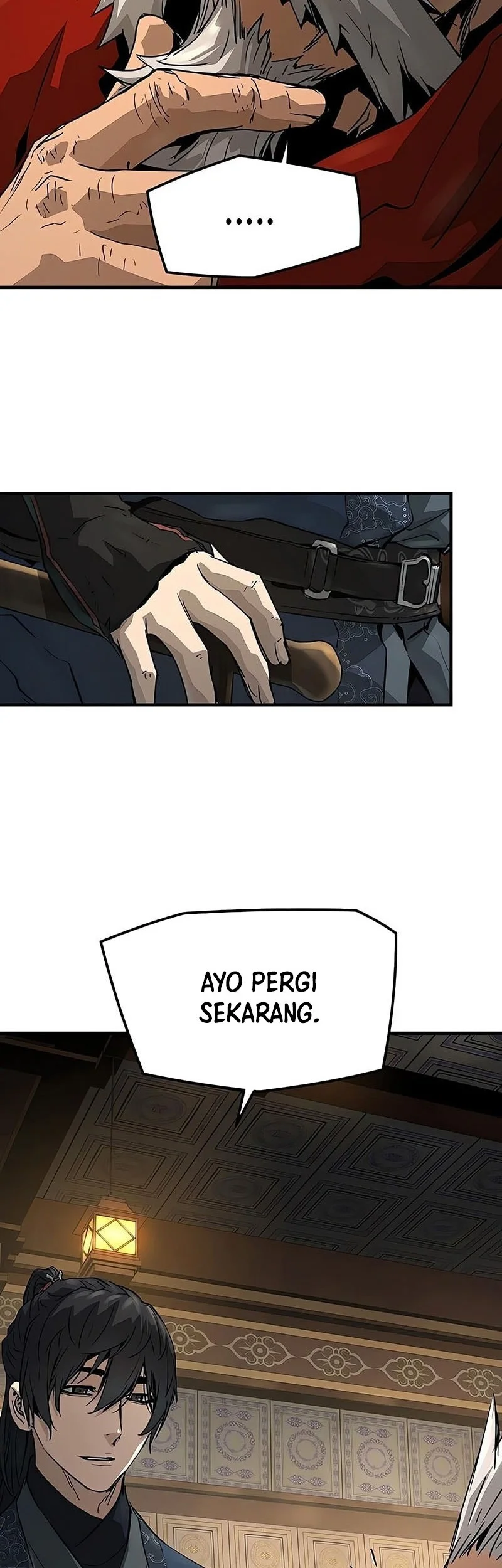 Absolute Regression Chapter 78 - halaman 15