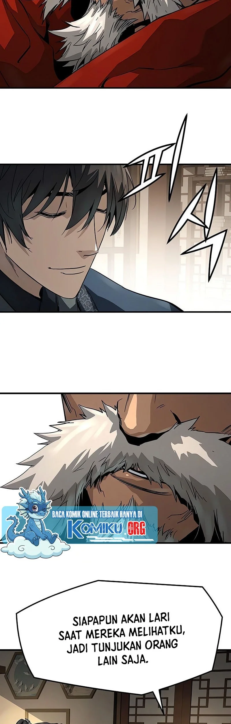 Absolute Regression Chapter 78 - halaman 8