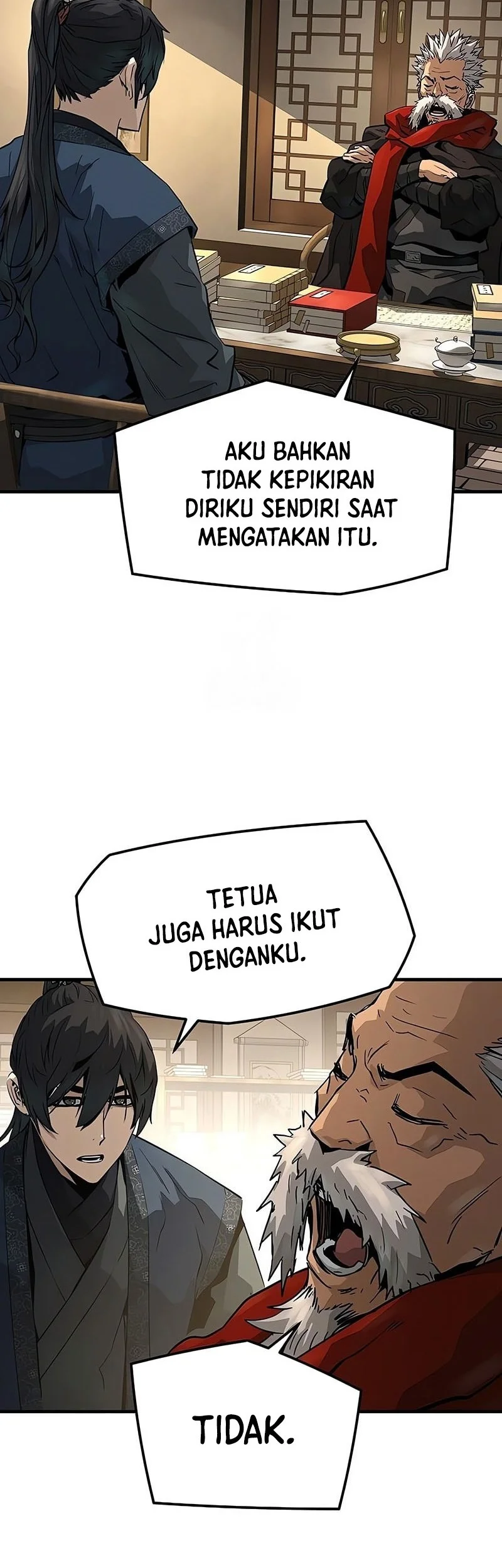 Absolute Regression Chapter 78 - halaman 9