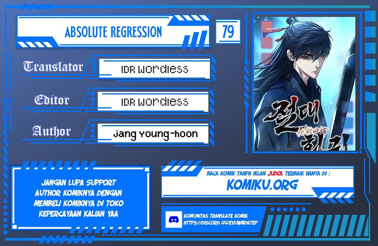Absolute Regression Chapter 79 - halaman 1
