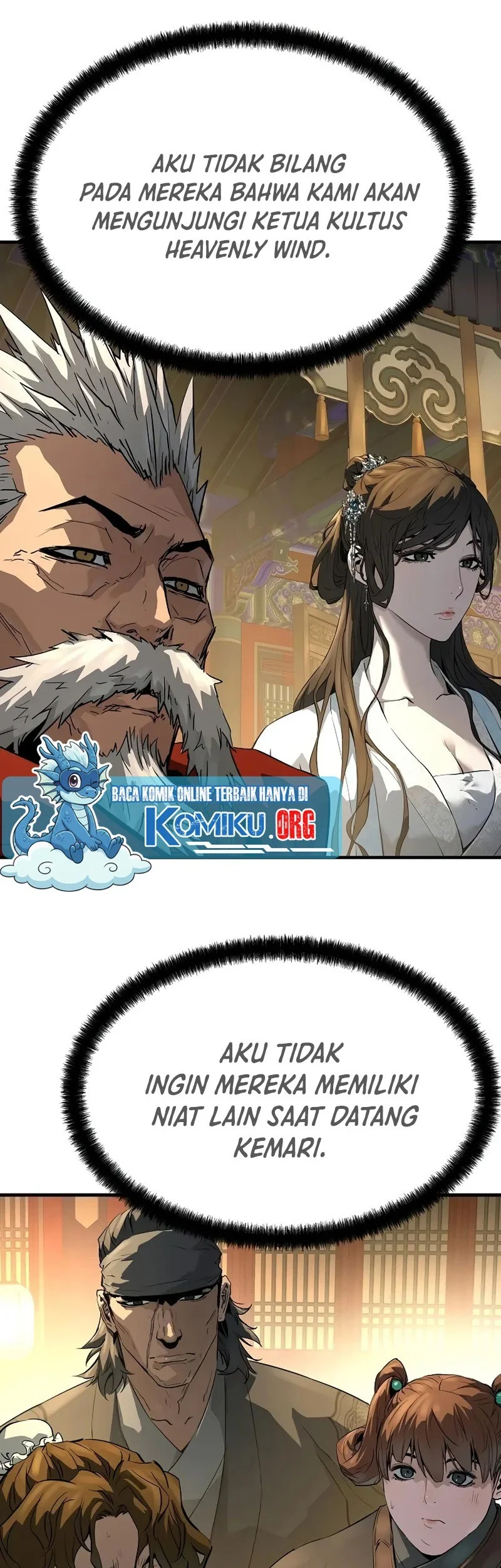 Absolute Regression Chapter 79 - halaman 11