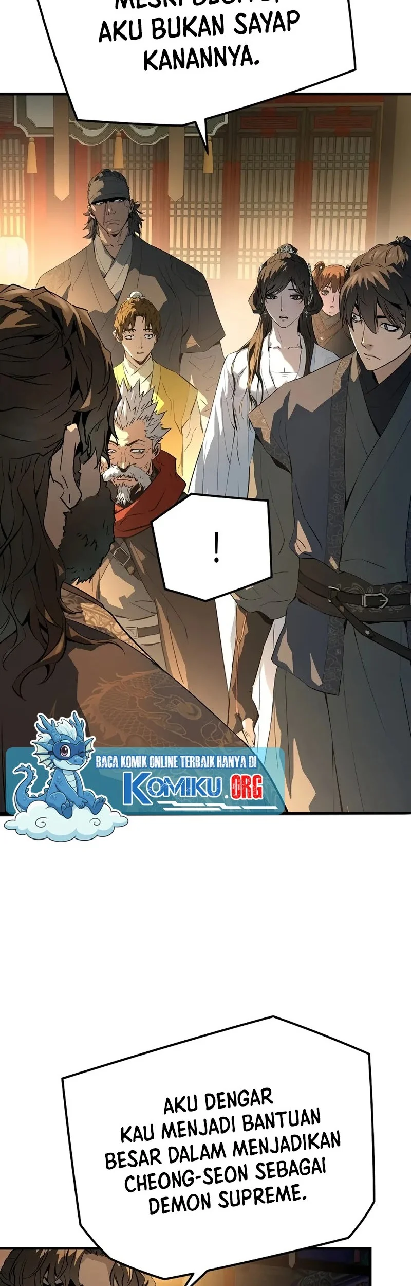 Absolute Regression Chapter 79 - halaman 21