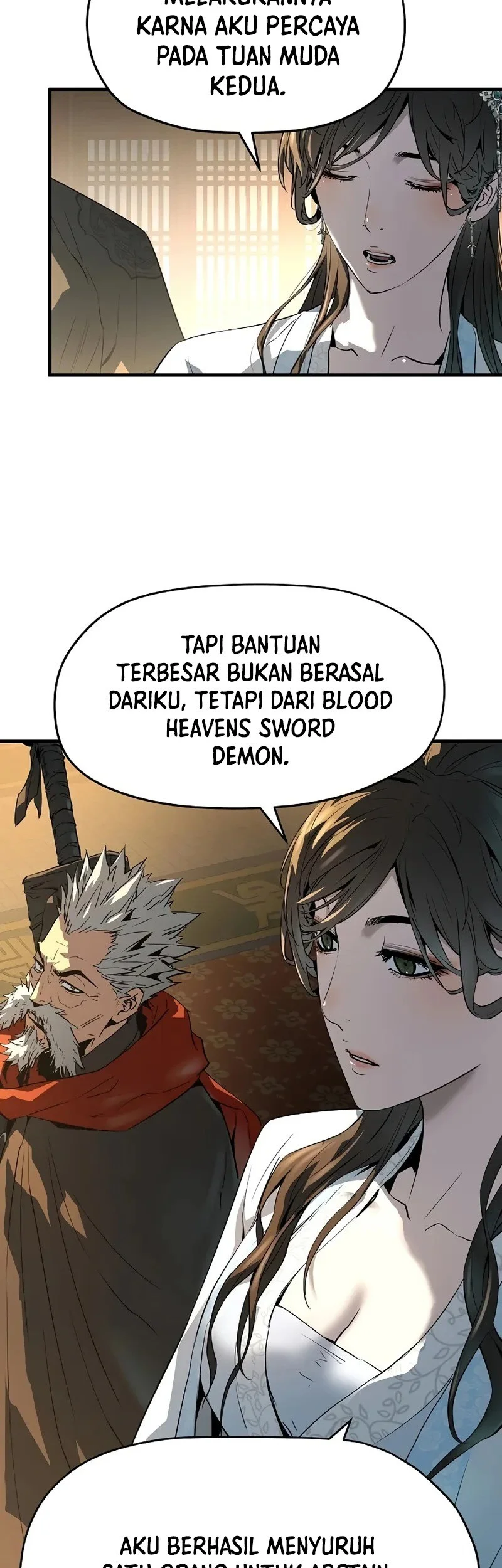Absolute Regression Chapter 79 - halaman 23