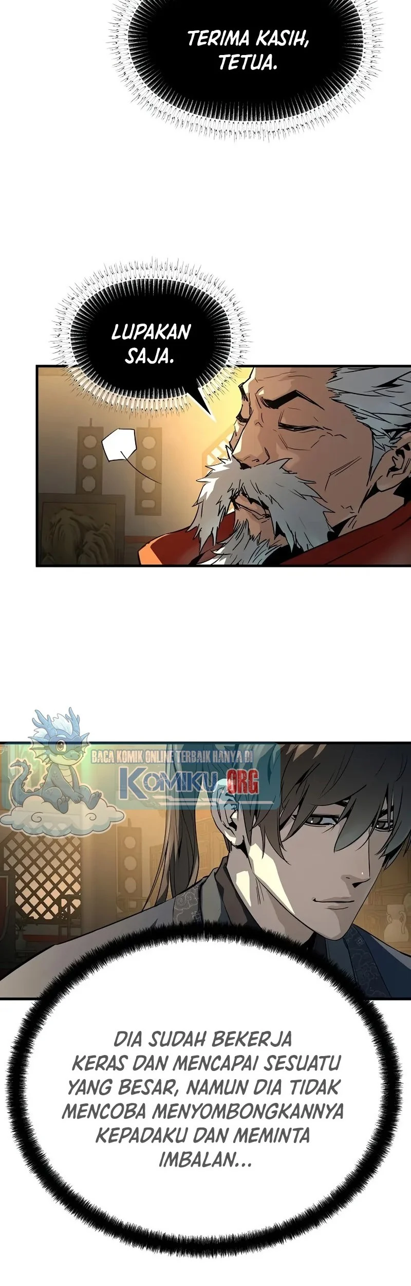 Absolute Regression Chapter 79 - halaman 27