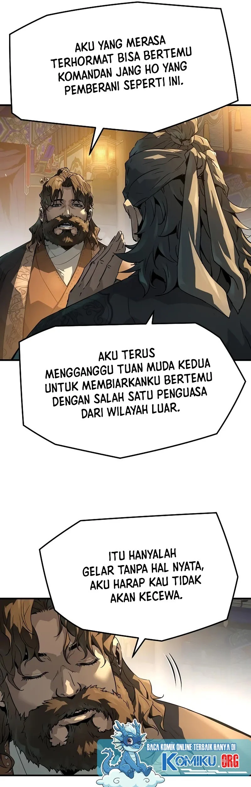 Absolute Regression Chapter 79 - halaman 32