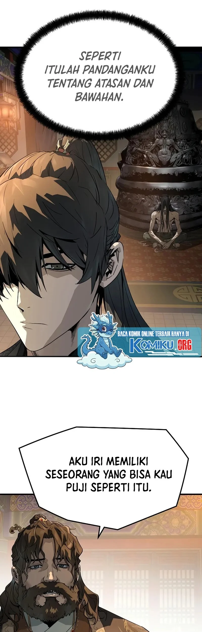 Absolute Regression Chapter 79 - halaman 45