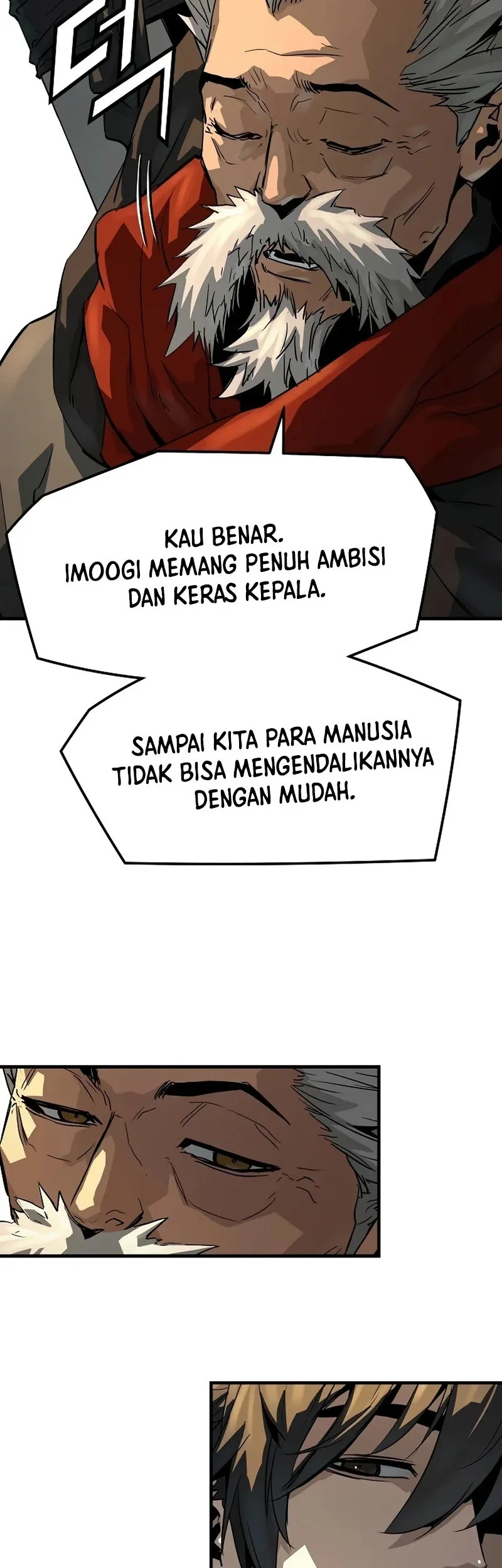 Absolute Regression Chapter 79 - halaman 53