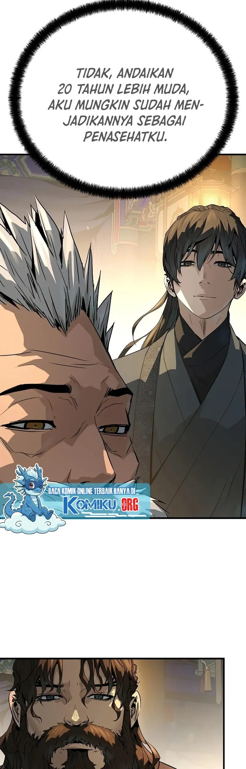 Absolute Regression Chapter 79 - halaman 56