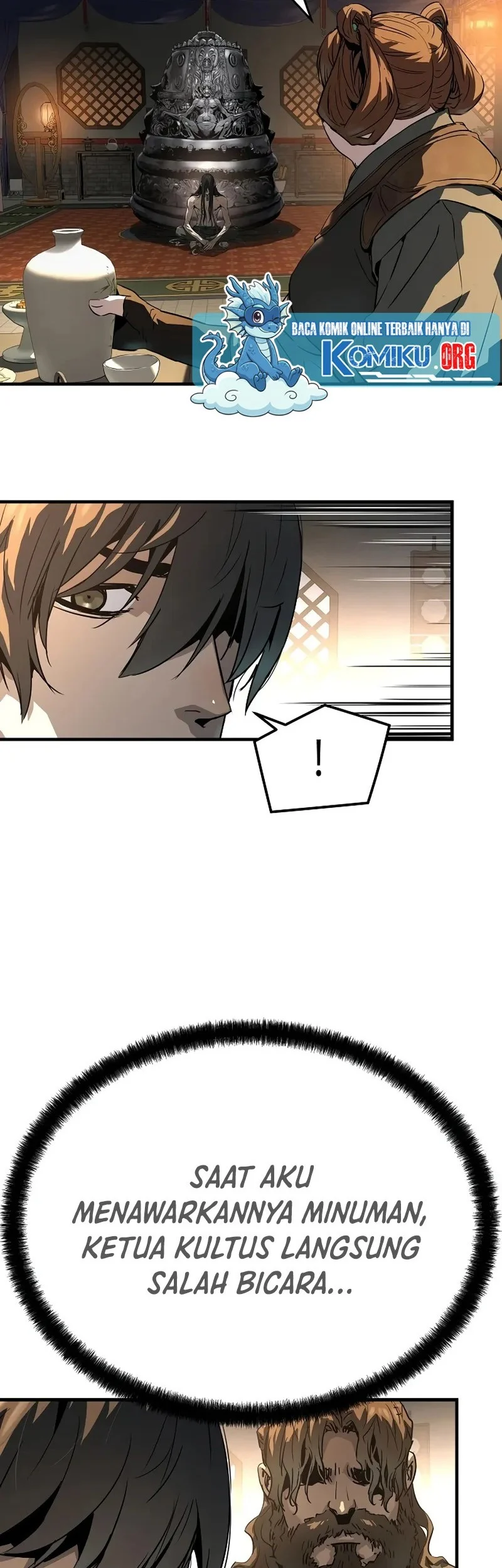 Absolute Regression Chapter 79 - halaman 63