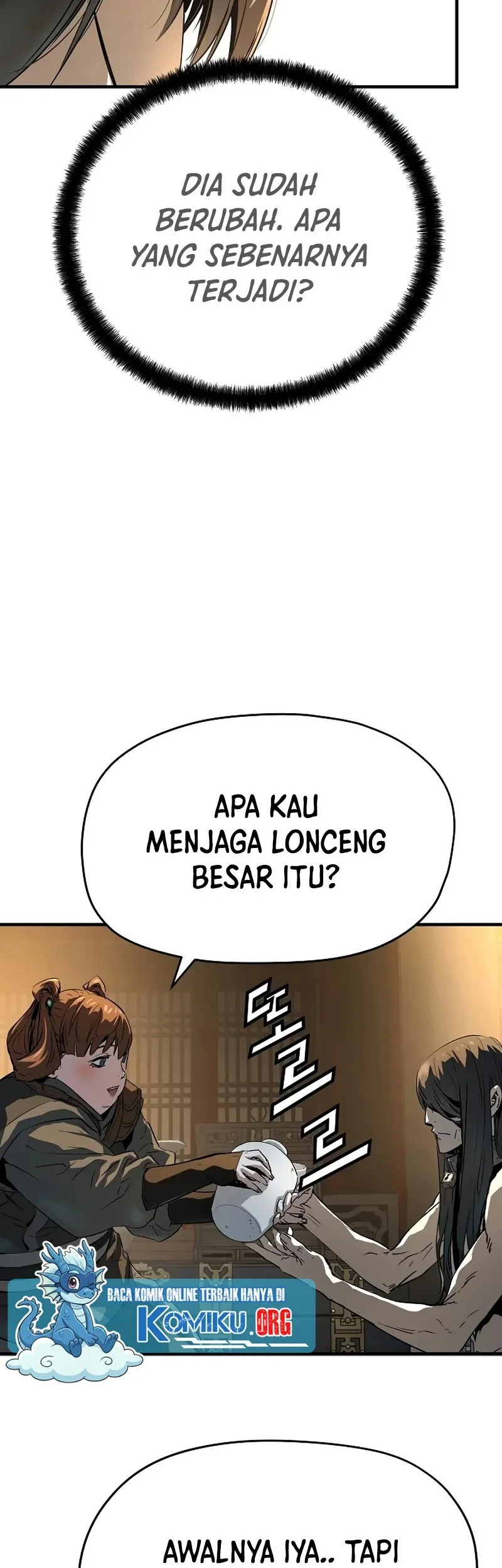Absolute Regression Chapter 79 - halaman 66