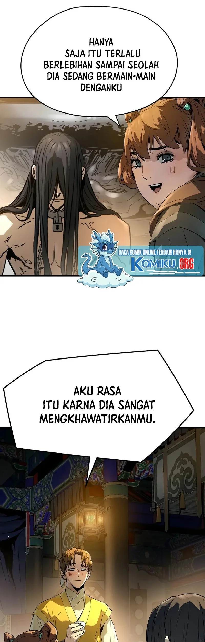 Absolute Regression Chapter 79 - halaman 77