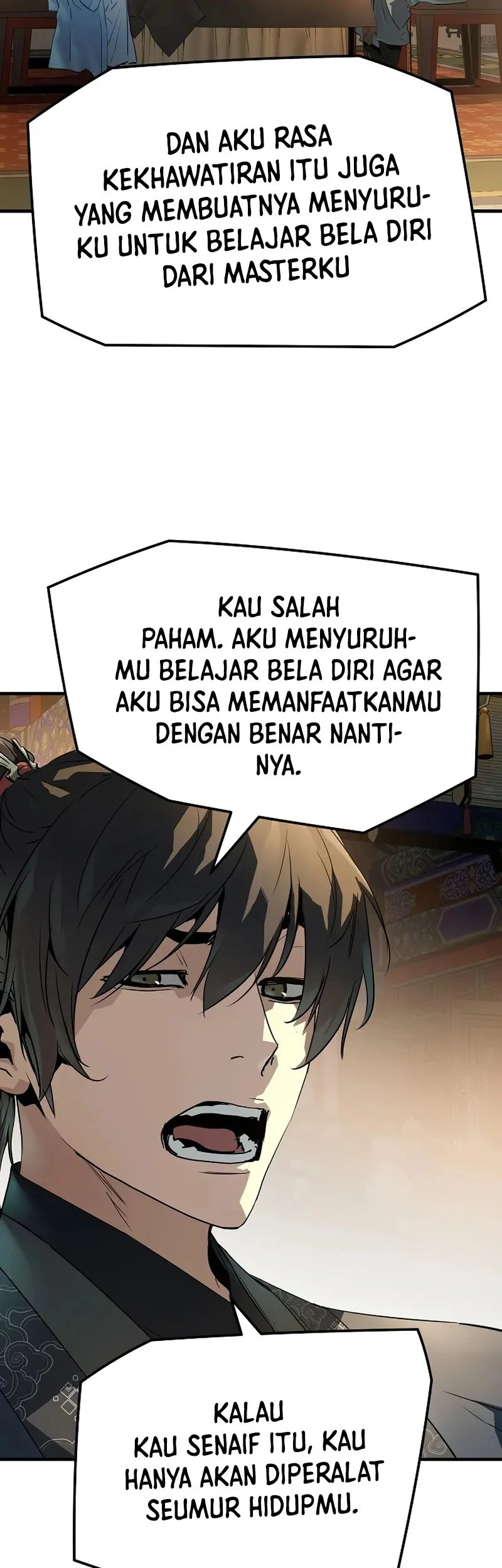 Absolute Regression Chapter 79 - halaman 80
